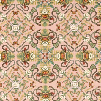 Tissu Emerald Forest