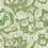 Bachelors Button Wallpaper Morris and Co Leaf Green/Sky MCOW217096