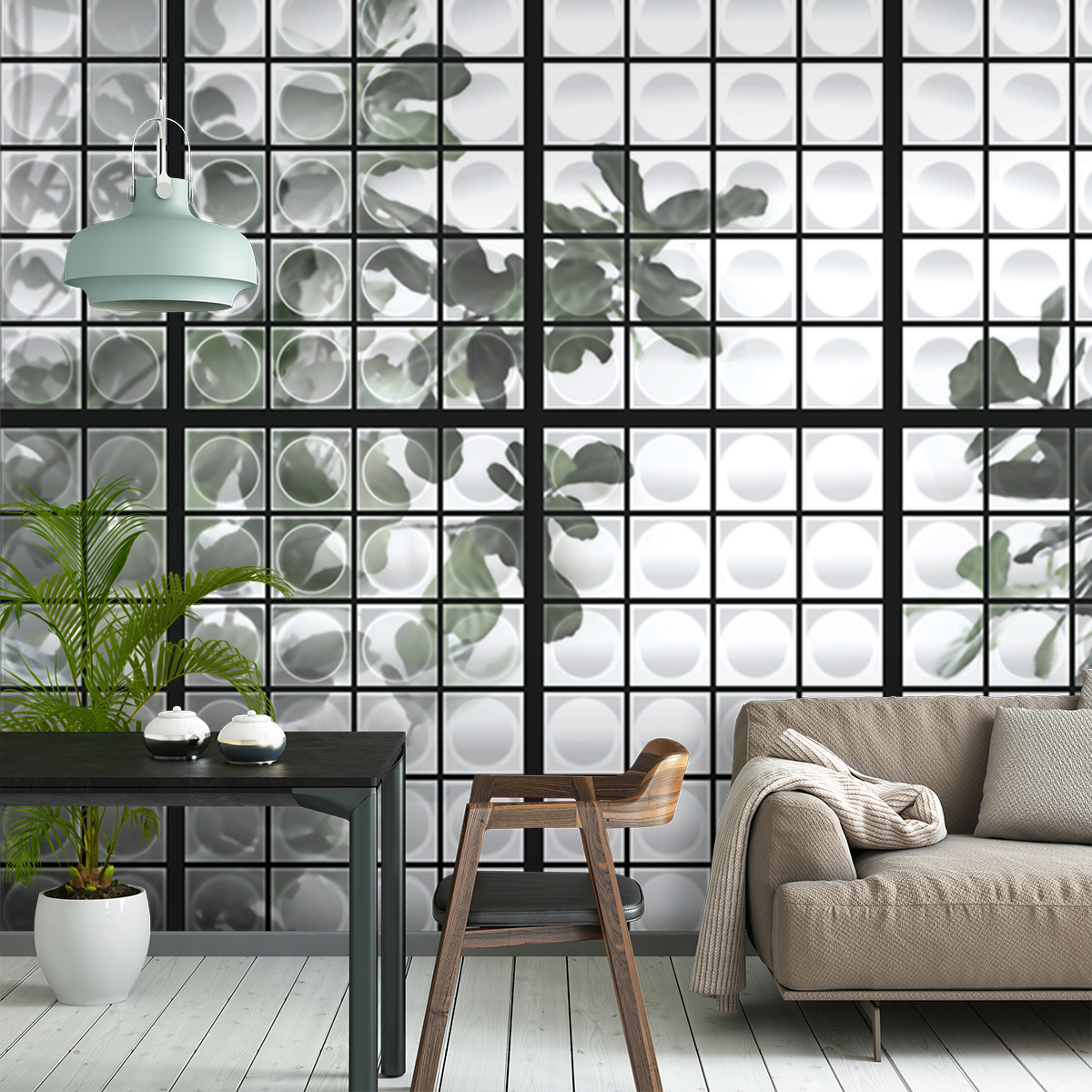 Du Jour Panel - Wall&decò