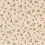 Tissu Wild Strawberry Clarke and Clarke Blush F1606/01