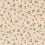 Wild Strawberry Fabric Clarke and Clarke Blush F1606/01