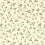 Tela Wild Strawberry Clarke and Clarke Ivory F1606/03