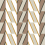 Papel pintado Alba Coralie Prévert Orange 006-W011