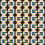 Papel pintado Gallipoli Coralie Prévert Orange 006-W071