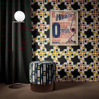 Papel pintado Parma