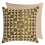 Geocentric Cushion Niki Jones Olive/Natural Linen NJ-A-GEO-2008