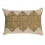 Coussin Geotile Niki Jones Olive/Natural Linen NJ-A-GET-2010