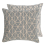 Berber Cushion Niki Jones Ash grey/Natural linen NJ-A-BER-297