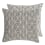 Coussin Berber Niki Jones Ash grey/Natural linen NJ-A-BER-297