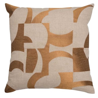 Abstract Cushion