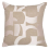 Coussin Abstract Niki Jones Pale Coral NJ-A-ABS-920