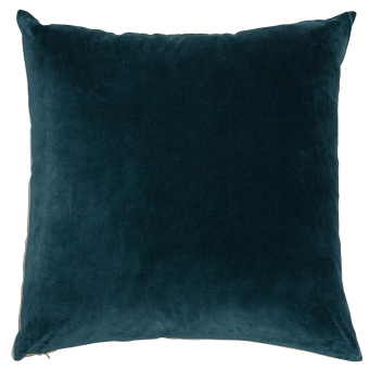Lomond Teal Cushion 50x50 cm Niki Jones