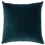 Coussin Lomond Teal Niki Jones 50x50 cm NJ-A-VEL-1001