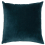 Kissen Lomond Teal Niki Jones 50x50 cm NJ-A-VEL-1001