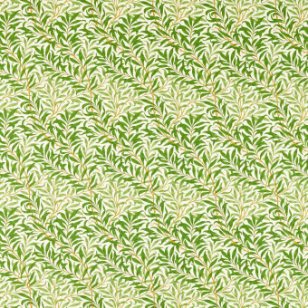 Tissu Willow Bough Cotton Linen