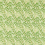 Tessuto Willow Bough Cotton linoen Morris and Co Leaf Green MCOP226978