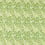 Tissu Willow Bough Cotton Linen Morris and Co Leaf Green MCOP226978