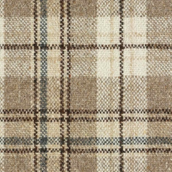 Tessuto Pressed plaid