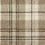 Tissu Pressed Plaid Maharam Natural 466181–001
