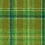 Pressed Plaid Fabric Maharam Avocado 466181–004