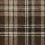 Pressed Plaid Fabric Maharam Cask 466181–006