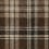 Tissu Pressed Plaid Maharam Cask 466181–006