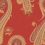 Stoff Massive Paisley Maharam Cardinal 465915–003