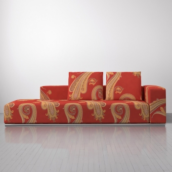 Tessuto Massive Paisley