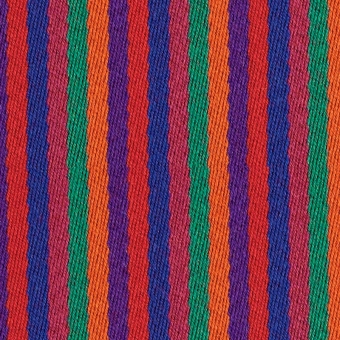 Tissu Jacobs Coat Multicolored Bright Maharam