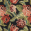 Deconstructed Rose Fabric Maharam Vivid 466086–002