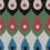 Tela Amulet Maharam Garnet 466482–001