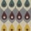 Tela Amulet Maharam Jasper 466482–002