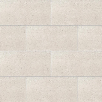 Grès cérame Mini Land of Italy Outdoor Rectangle Classic White Fioranese