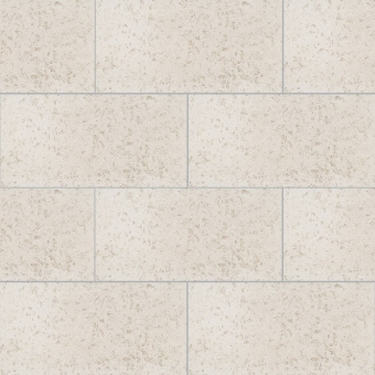 Grès cérame Shell Land of Italy Outdoor Rectangle Classic White Fioranese