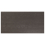 Porzellan Steinzeug Artic rectangle Inthetile Black Artic_Black_30x60