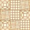 Kondo Porcelain stoneware Inthetile Cream Gold Kondo_Cream_Gold