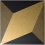 Trame 2 Porcelain stoneware Inthetile Black Gold Trame2_Black_Gold