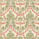 Birds & Cherries Wallpaper GP & J Baker Red/Green BW45100.1