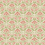 Iris Meadow Wallpaper GP & J Baker Pink/Green BW45101.1