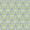 Iris Meadow Wallpaper GP & J Baker Blue/Green BW45101.2
