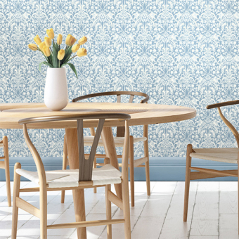 Fritillerie Wallpaper