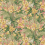 Trumpet Flowers Wallpaper GP & J Baker Blush BW45103.6