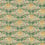 Papier peint Tulip&Jasmine GP & J Baker Red/Green BW45104.1