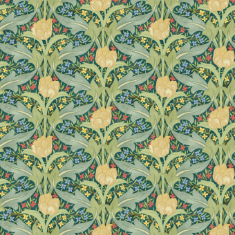 Tulip&Jasmine Wallpaper