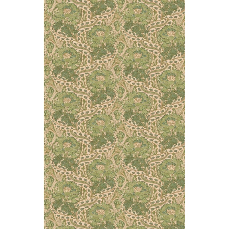 Papel pintado Brantwood GP & J Baker