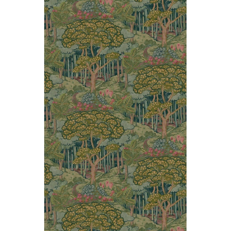 Papel pintado Ruskin GP & J Baker