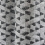 Melchior Fabric Métaphores Zinc 71429-003