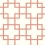 Carta da parati Abbesses 3 Nobilis Rouge de Chine ABS30
