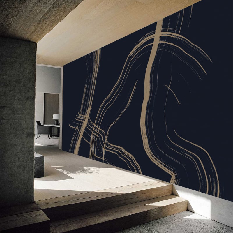 Wabi Sabi 4 Panel - Labo Léonard