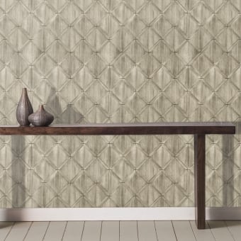 Marqueterie Wallpaper